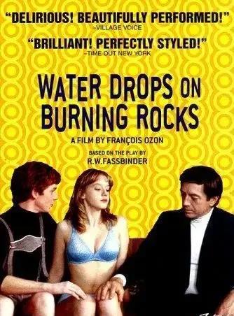 干柴烈火,法国电影的视觉与情感盛宴