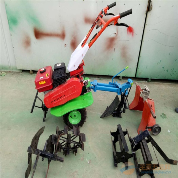 新型微型耕作机,革新农田作业的明日之星探索