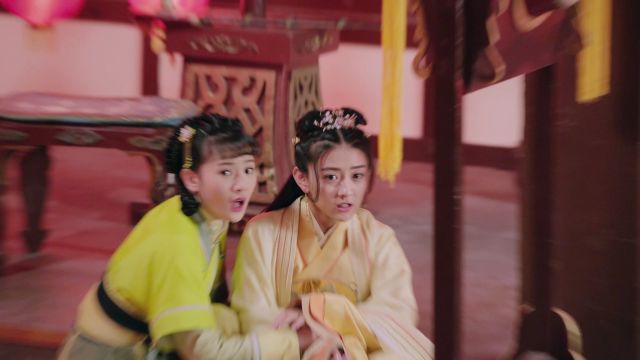 双世宠妃最新精彩剧照,时空之恋的璀璨篇章揭秘!