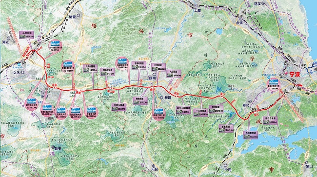 甬金铁路最新动态,时代脉搏与进步的见证者