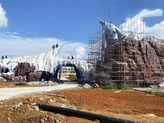 桂平万隆项目最新动态,科技驱动未来生活重塑