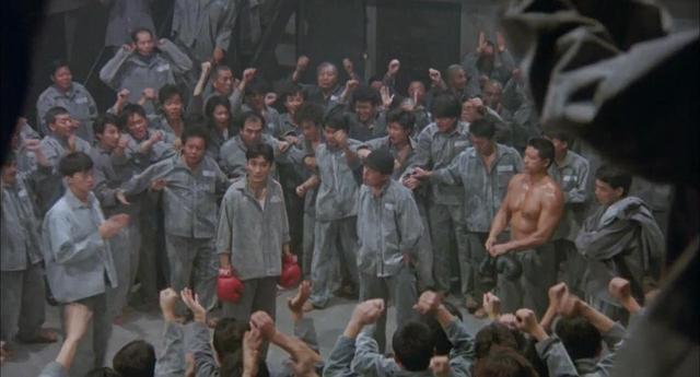 日本监狱电影深度剖析,震撼心灵的人性剖析大作