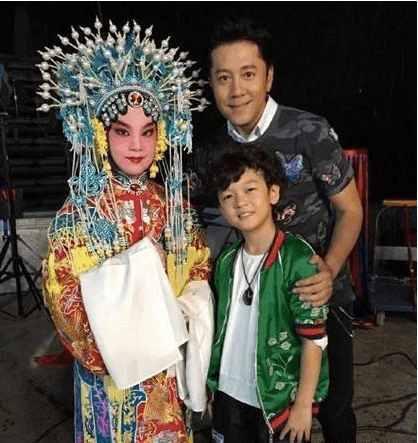 京剧演员赵芳媛,技艺传承与探讨