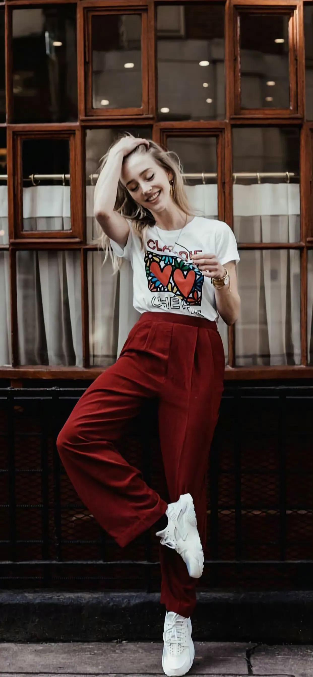 欧美最新时尚女性写真,潮流演绎与时代印记的完美结合