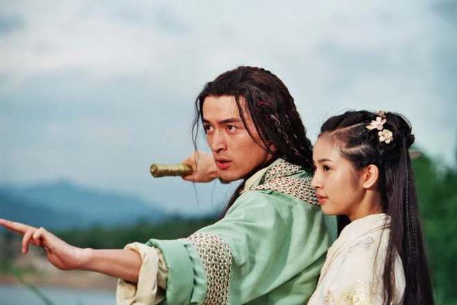 最新射雕英雄传演员表,全新阵容演绎江湖传奇