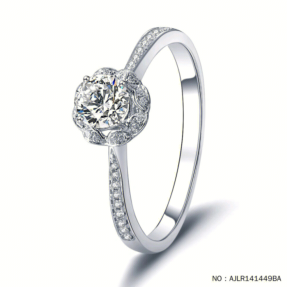 最新钻戒款式,时尚与浪漫的绝美交融