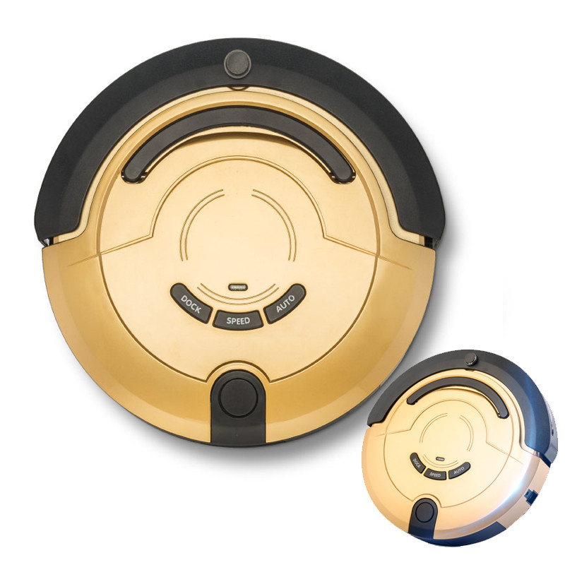 最新扫地机,深度观点论述与介绍