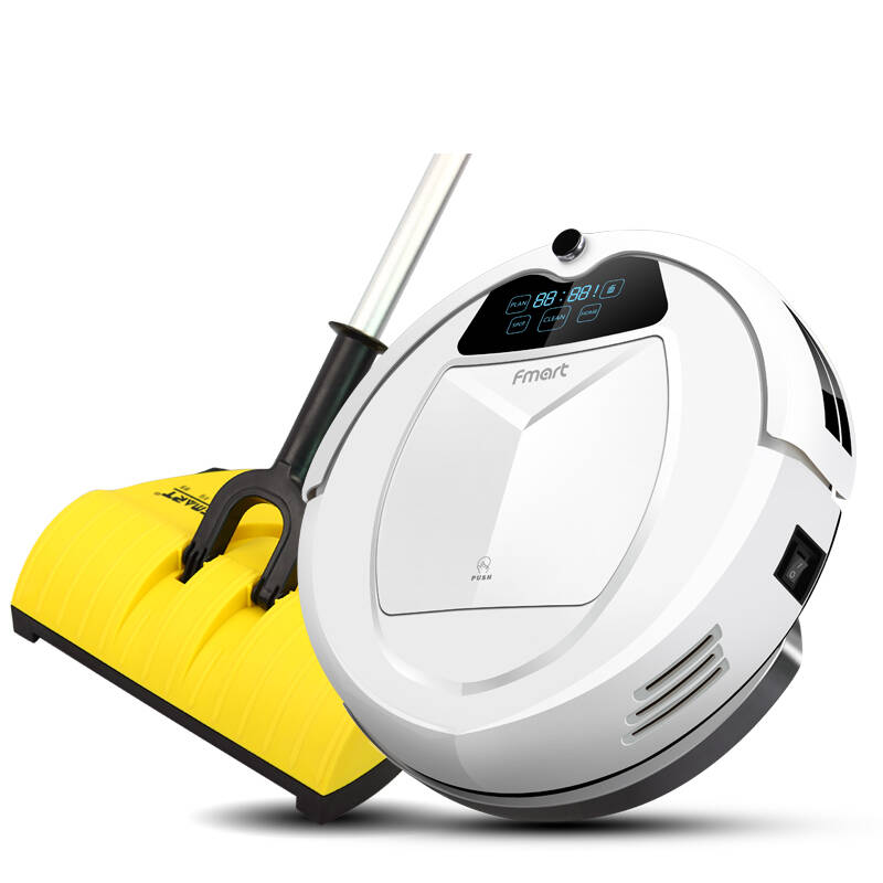 最新扫地机,深度观点论述与介绍