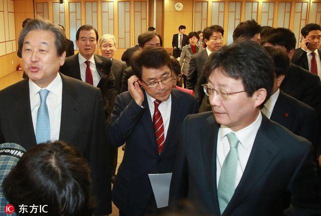 朴槿惠最新新闻炸裂,关注韩国前总统女儿的最新动态