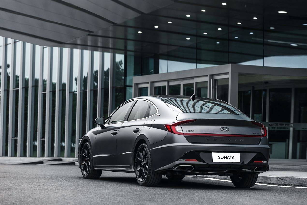 索纳塔十代最新动态揭秘