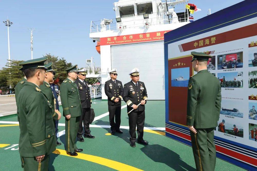 中国海警局最新动态及资讯获取指南