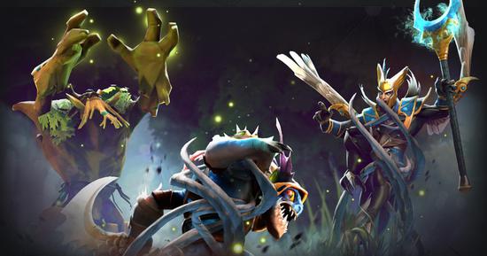 最新Dota英雄改动详解与解析