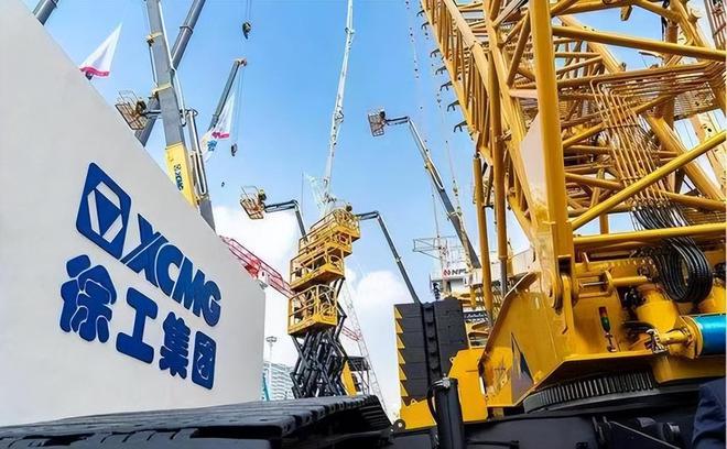 徐工机械最新公告,探索自然美景之旅,寻找内心的平静与宁静