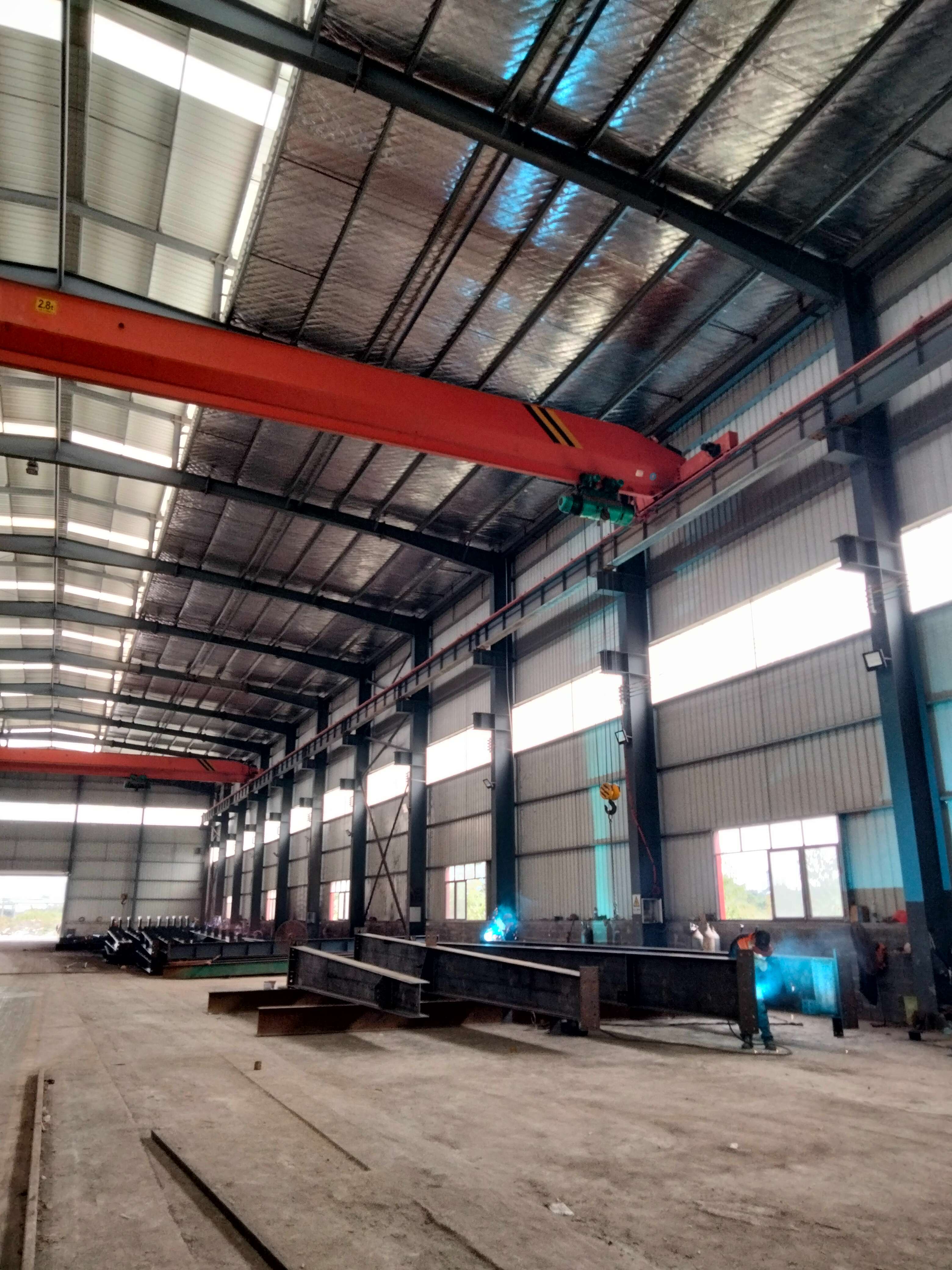 最新钢结构招聘信息,探寻钢之城背后的温馨故事与职业机遇