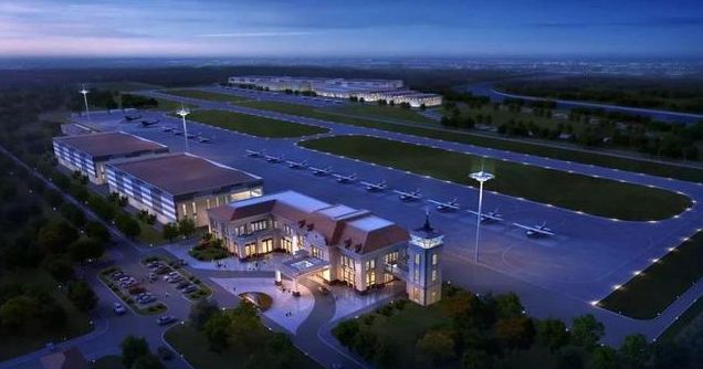 蕲春机场最新动态更新