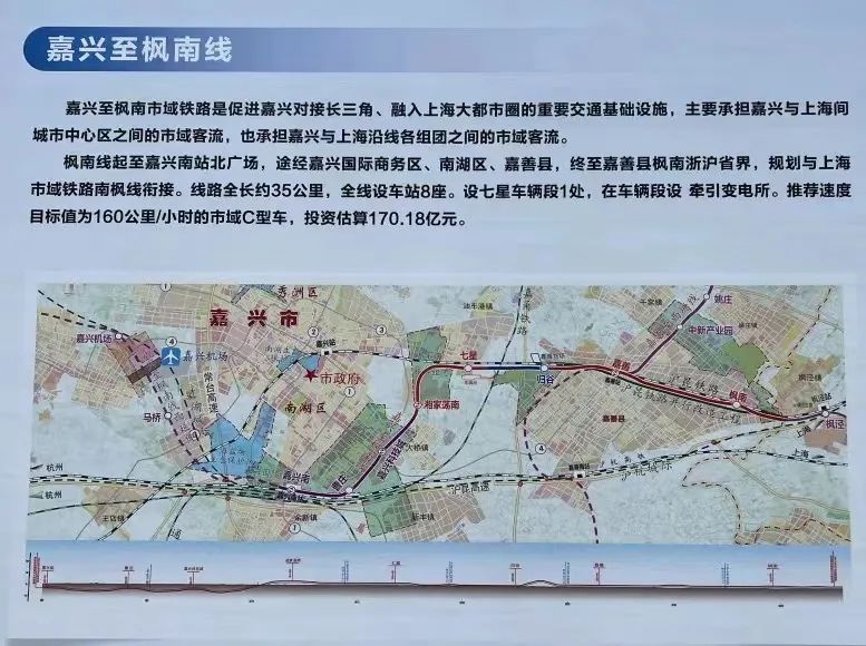 嘉兴接轨上海最新动态,接轨进展迅速🚂📣