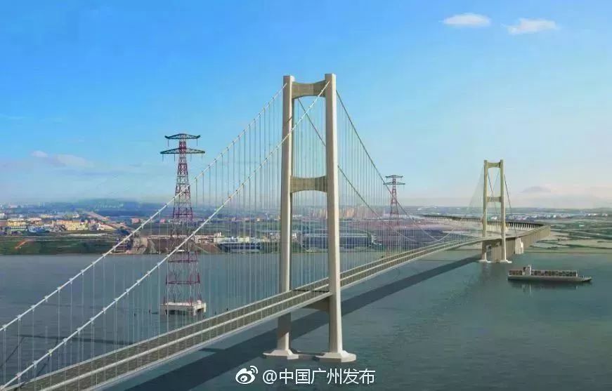 虎门二桥最新进展，建设亮点、未来展望及特色揭秘
