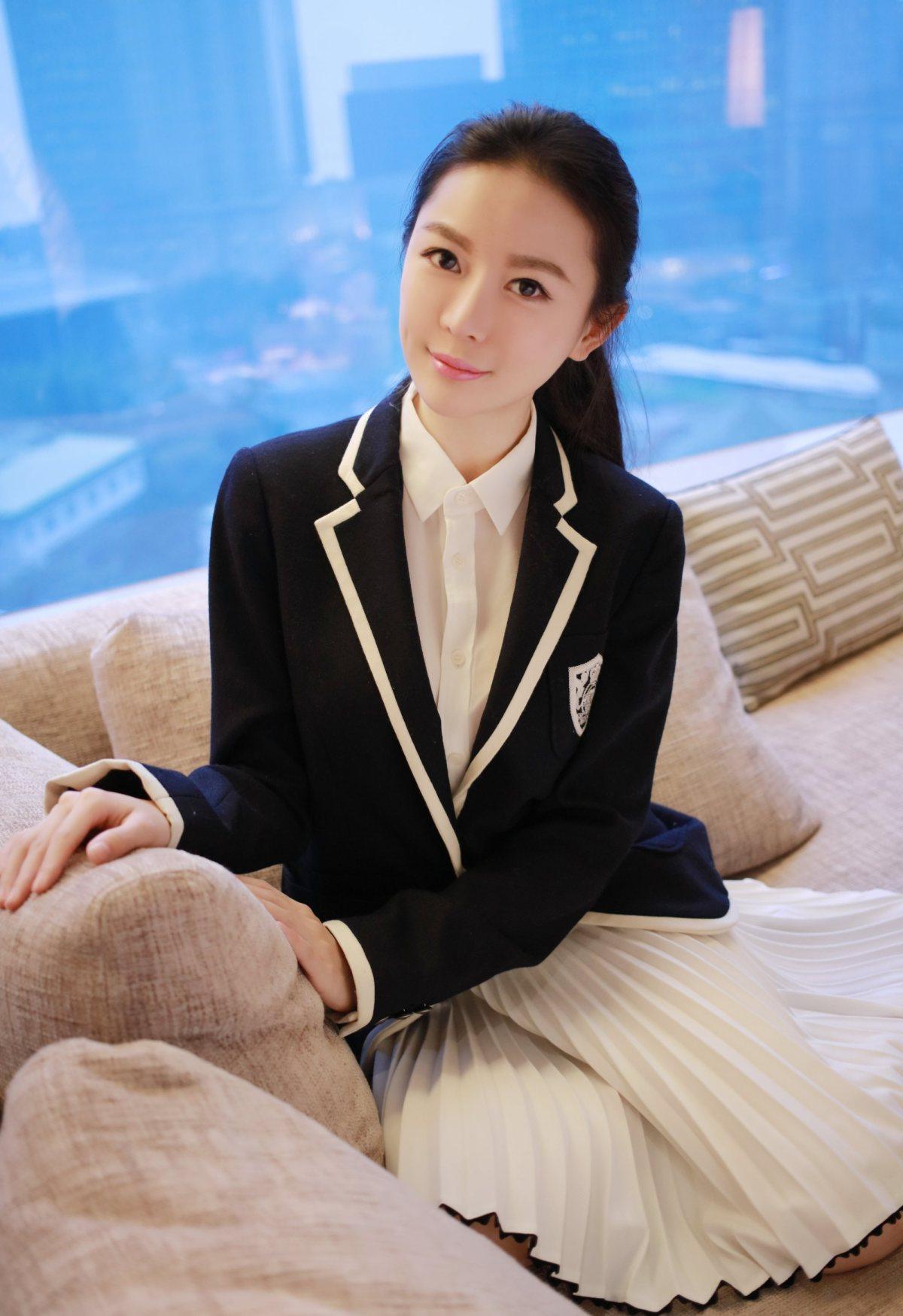 慕羽茜最新探索之旅,自然美景的治愈之旅