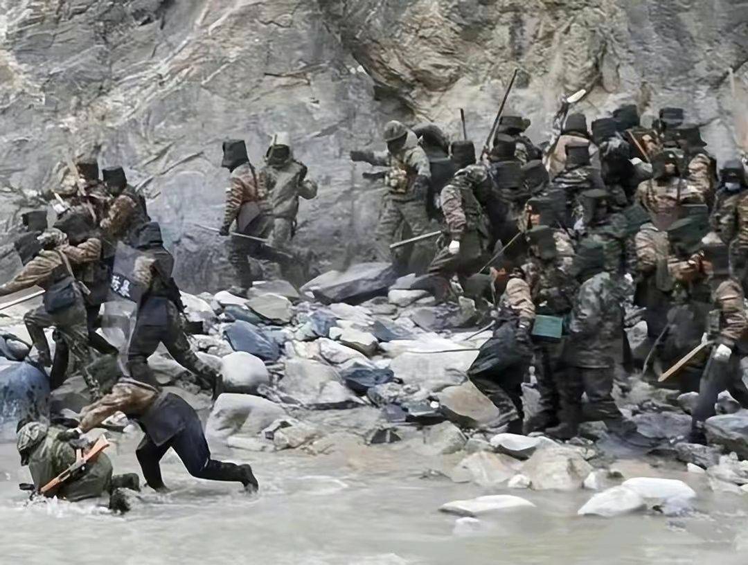 印度边境冲突最新进展,一段边疆上的温馨故事