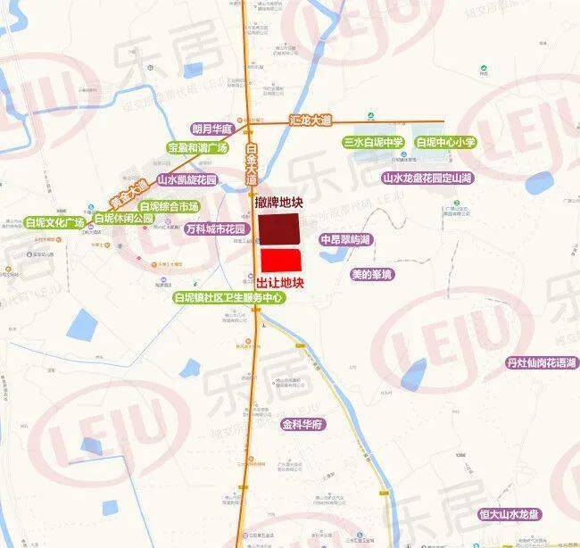 白坭最新规划,引领未来城市发展的蓝图