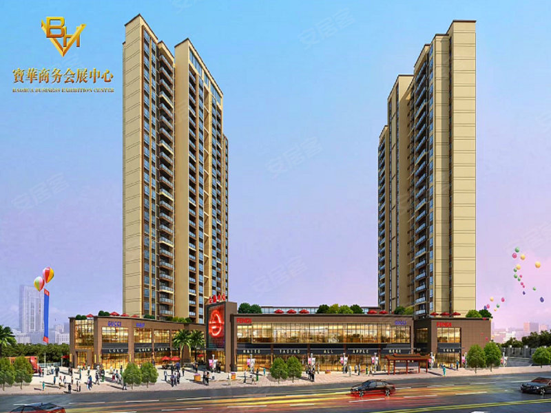 贞丰最新楼盘的温馨生活日常