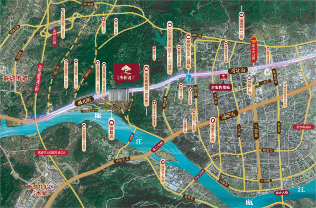 江西樟树最新规划,探索自然美景的轻松之旅启程了!