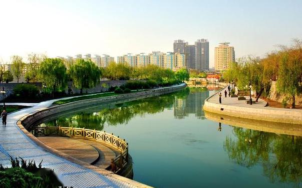 新乡,蓬勃发展的城市风采展现