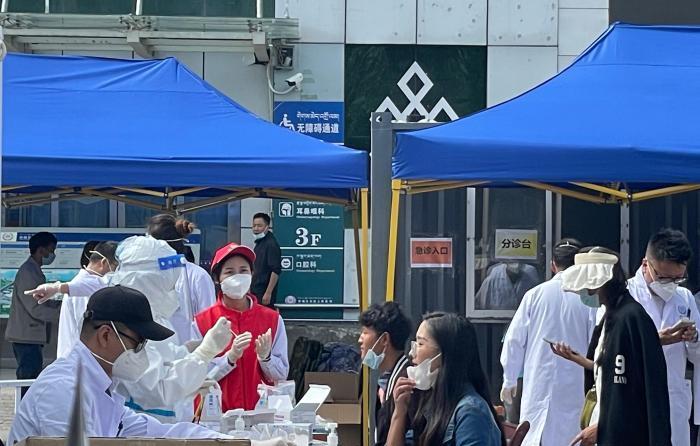 拉萨最新疫情情况更新