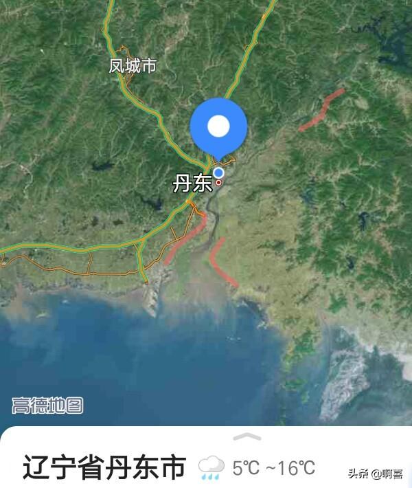 丹东最新轨迹,自信闪耀,一路向前展风采