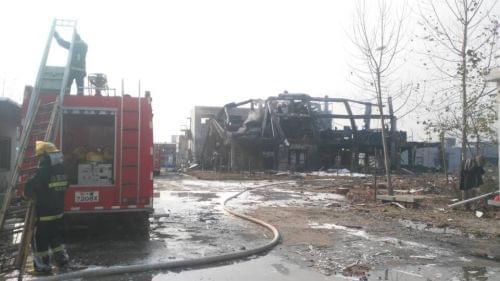 临沭最新爆炸事件,全面解析与报道