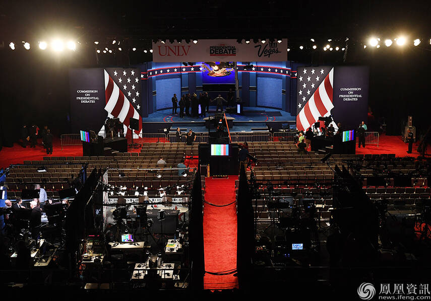 最新美国大选现场实时报道,投票现场直击!