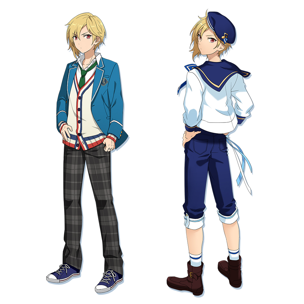 偶像梦幻祭最新服装引领时尚潮流盛宴