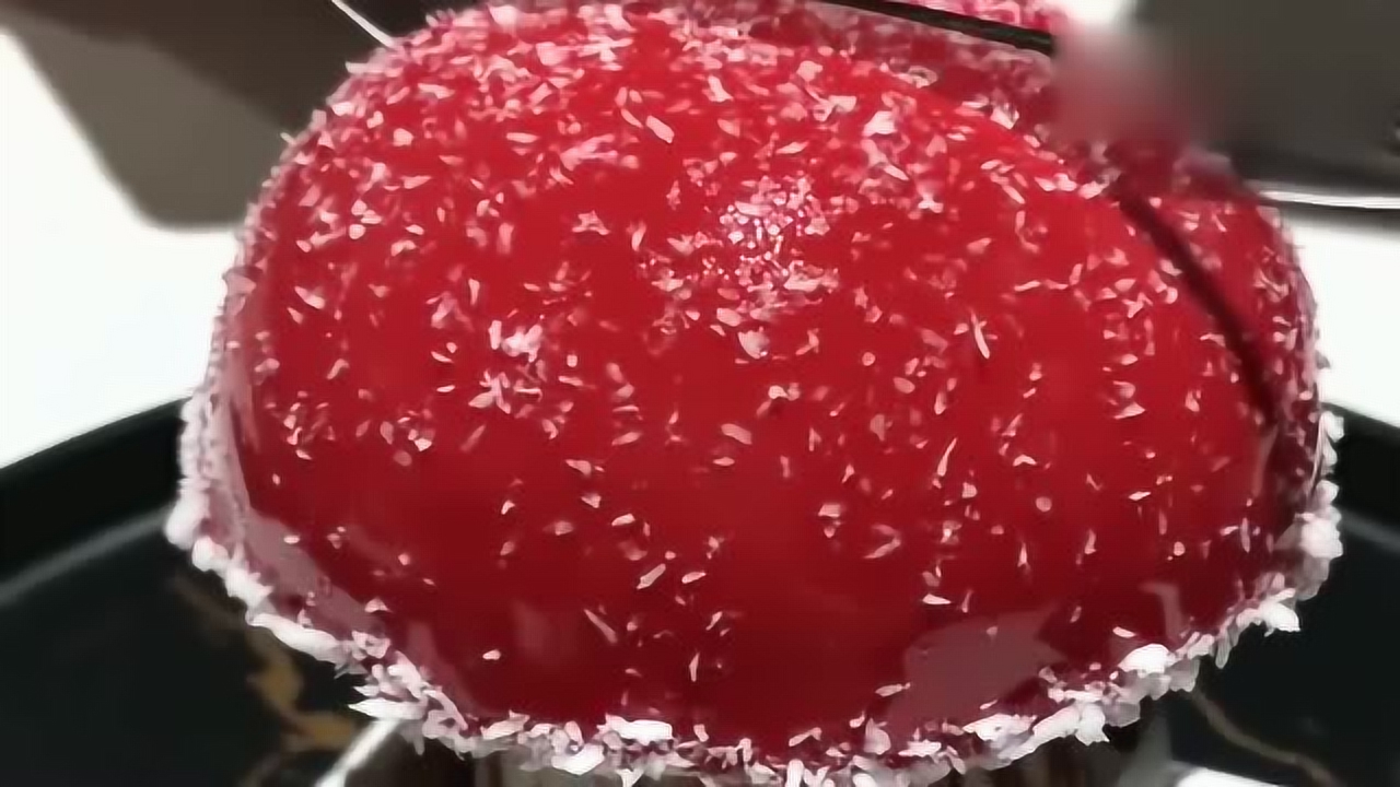 时代甜品风潮,网红甜品图片见证影响力与流行趋势