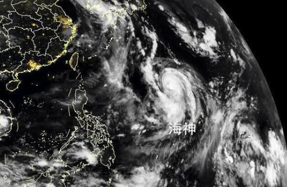 最新实时海神台风中的感人瞬间与温馨故事
