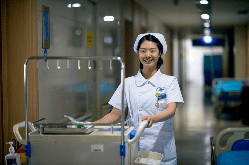 科技赋能前线,抗疫护士最新视频重塑抗疫新篇章