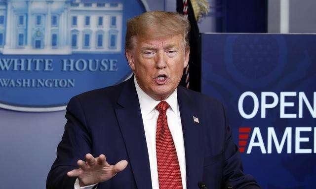 特朗普最新突破引发全球热议,震撼消息掀起热议浪潮