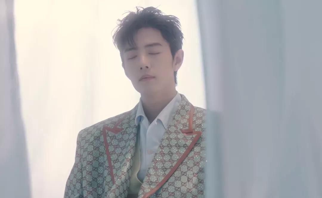 肖战引领自然探索之旅,心灵宁静的追寻