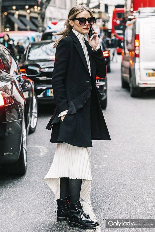 最新作战靴搭配,小巷深处的时尚秘境探索