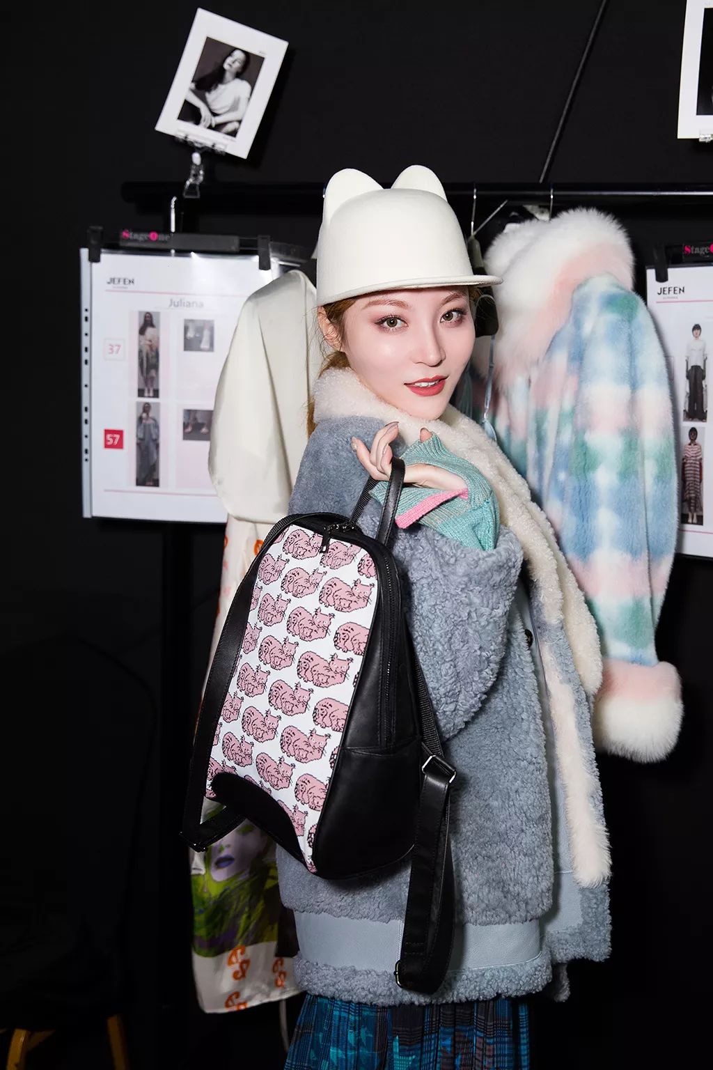 狐小狸最新动态,闪耀之星在时代新舞台