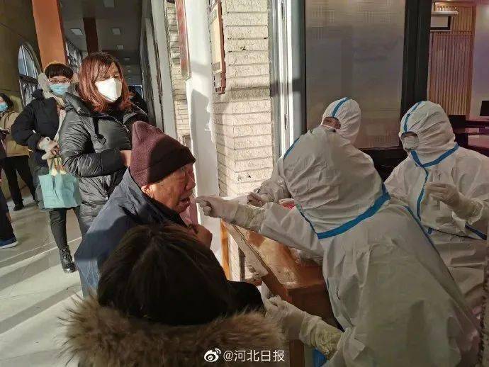 河北最新疫情回顾,昨日动态