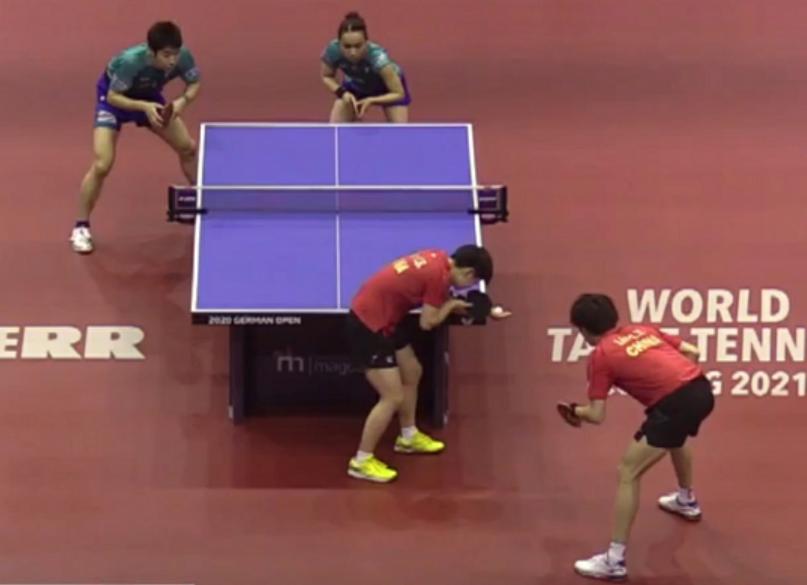 许昕比赛最新进展,爱与陪伴的乒乓盛宴