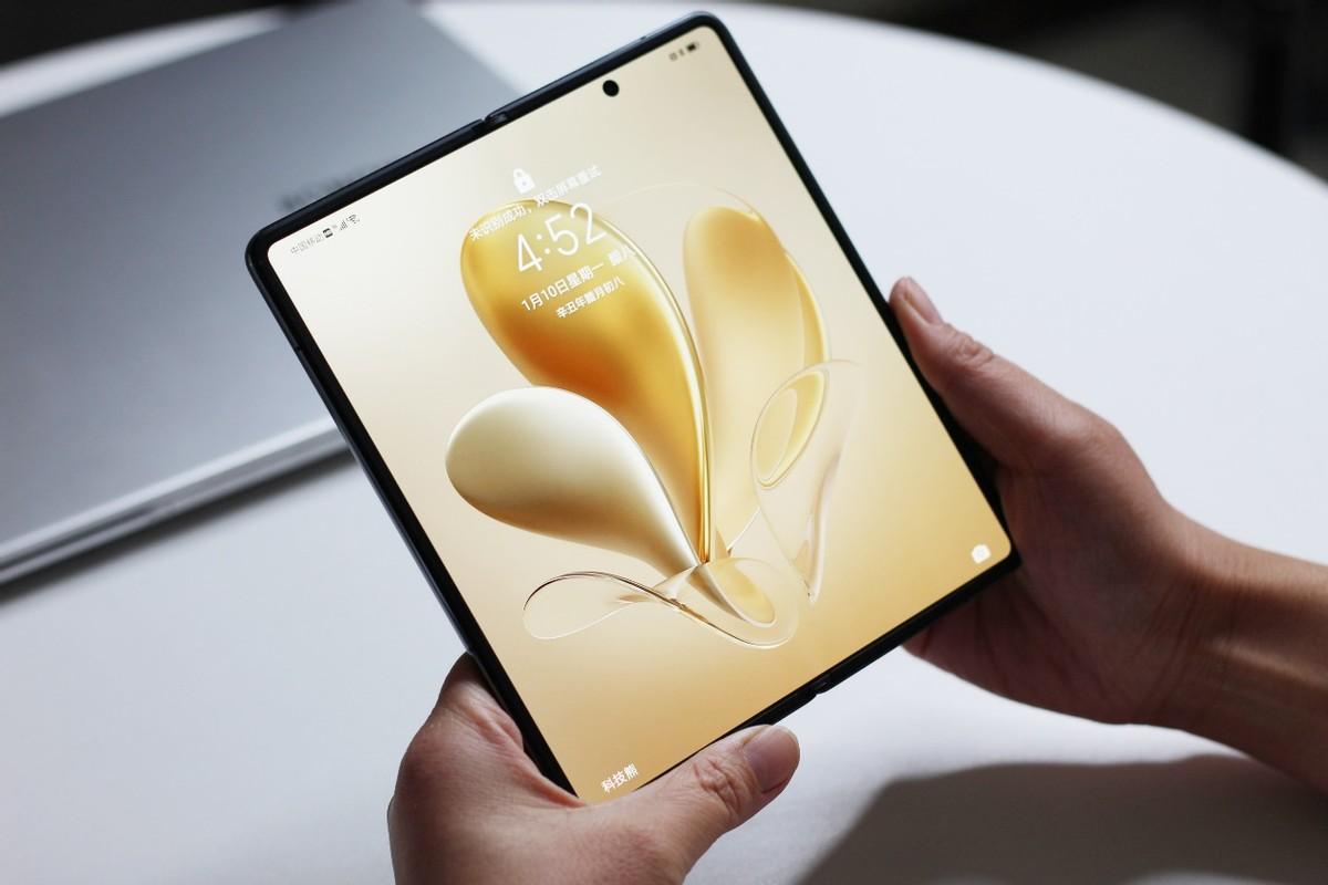 华为最新折叠手机,科技重塑生活,折叠未来之梦