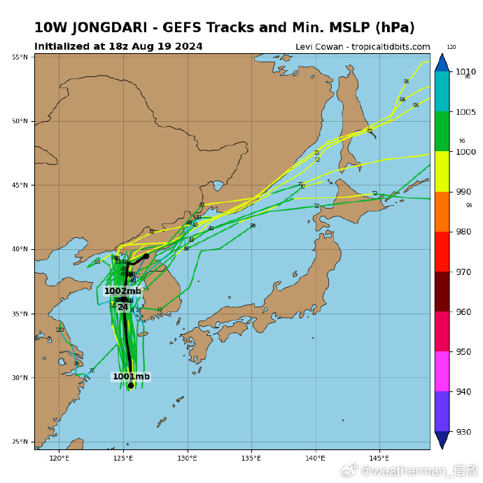 韩国台风最新实时路径分析,多方观点与个人立场探讨