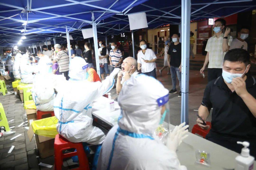 广州市疫情最新动态更新及公众关注焦点