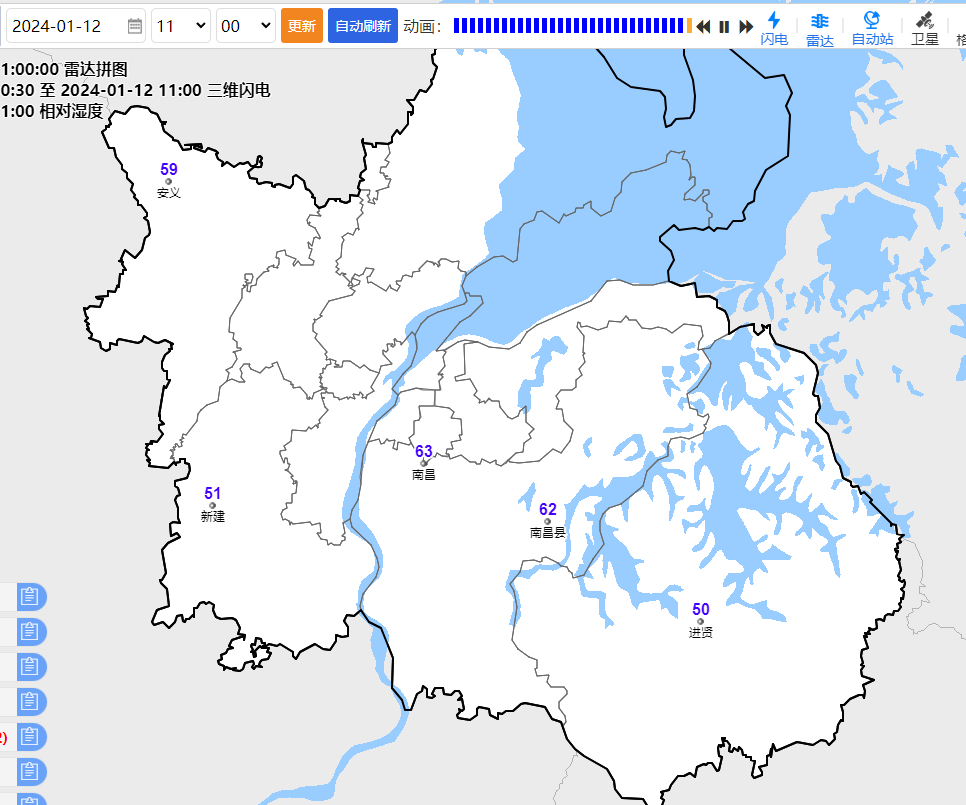 江西南昌汛情更新,汛期旅行中的内心平静探寻