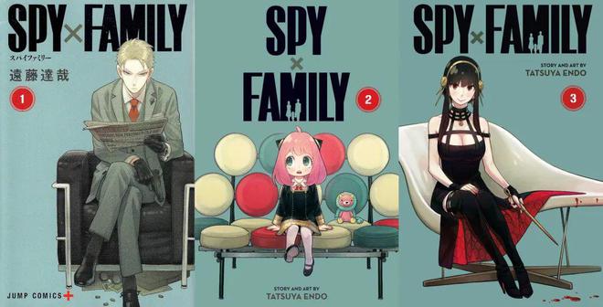 间谍过家家漫画最新揭秘,神秘家族的冒险之旅