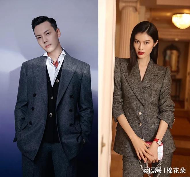 陈伟霆最新恋情曝光，娱乐圈爱情故事大揭秘！