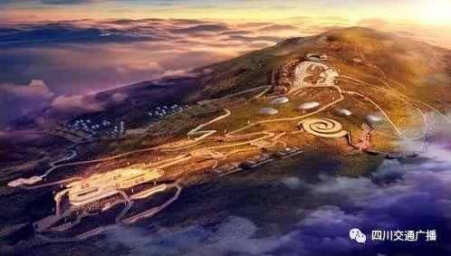 荥经最新城市规划图揭秘,未来城市的宏伟蓝图