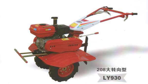 新型微型耕作机，革新农田作业的明日之星探索