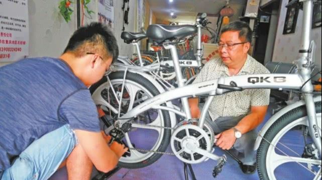 革新之作，最新发明省力自行车，引领交通领域革新风潮